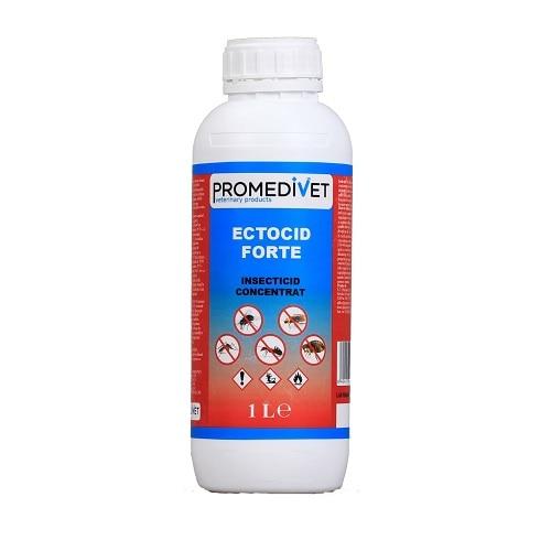 Insecticid Ectocid Forte, 1l 1 Kg