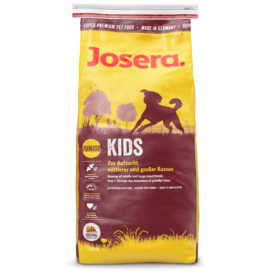 Hrana uscata pentru caini Josera, Junior, 15 Kg 15 Kg