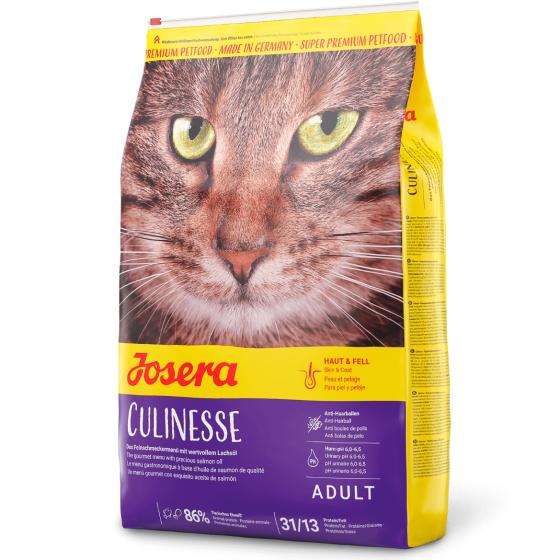 Hrana uscata pentru pisici Josera Culinesse, 10 Kg 10 Kg